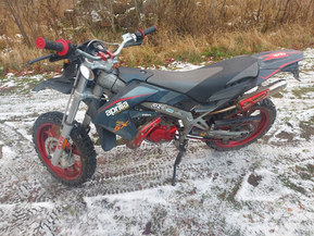 Aprilia SX