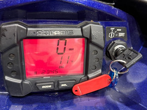 Polaris 800 Switchback