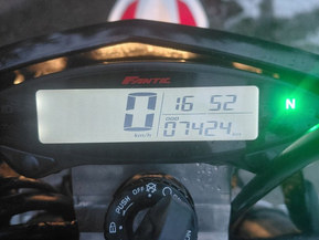 Fantic Motor Performance