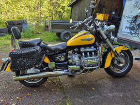 Honda Valkyrie