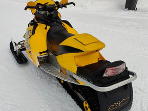 Ski-Doo MX Z
