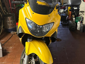 Honda CBR