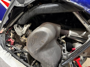 Polaris 800 Switchback