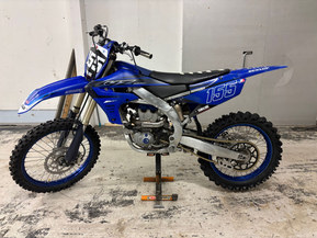 Yamaha YZ