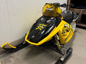 Ski-Doo MX Z