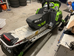 Arctic Cat Crossfire 8