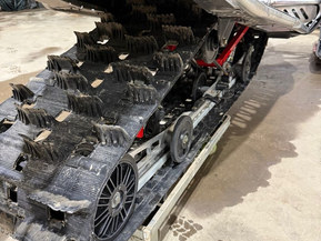 Polaris 800 Switchback