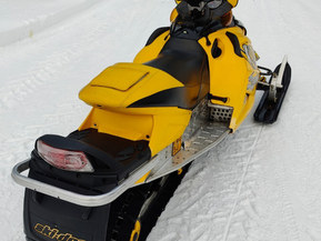 Ski-Doo MX Z