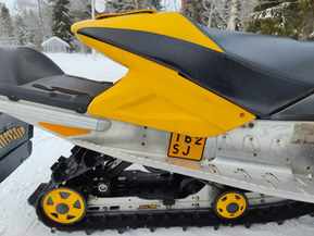 Ski-Doo MX Z