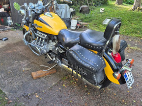 Honda Valkyrie