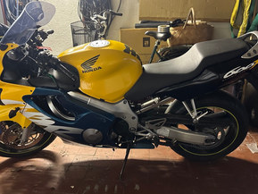 Honda CBR