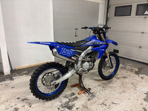 Yamaha YZ