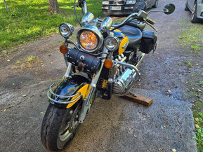 Honda Valkyrie