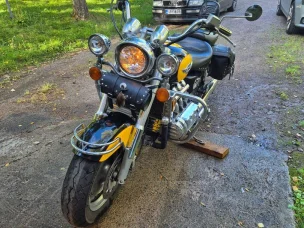 Honda Valkyrie