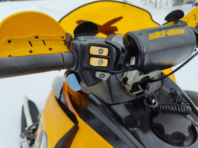Ski-Doo MX Z