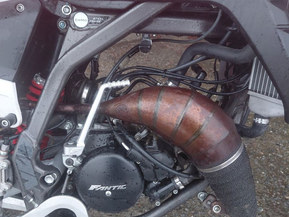 Fantic Motor Performance