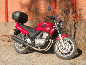 Honda CB
