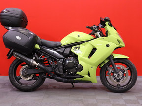 Suzuki GSX