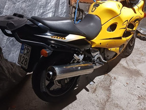Suzuki GSX