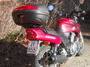 Honda CB
