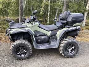 Can-Am Outlander Max