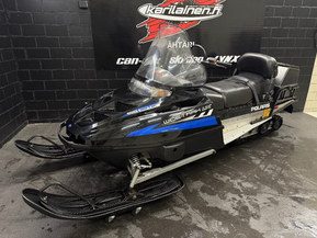 Polaris WideTrak LX