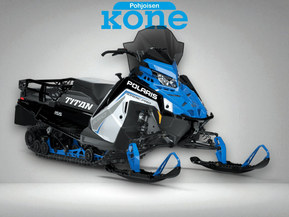 Polaris Titan