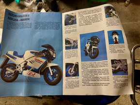 Suzuki R50
