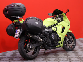 Suzuki GSX