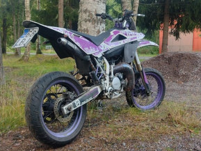 Husqvarna SM
