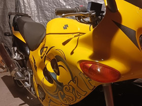 Suzuki GSX