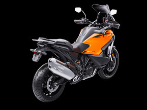 KTM 1390 Super Adventure S Evo