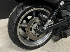 Harley-Davidson VRSC