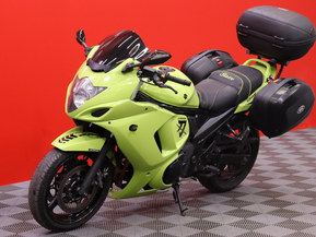 Suzuki GSX