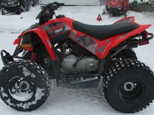 Can-Am DS