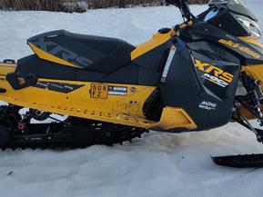 Ski-Doo MX Z