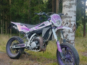 Husqvarna SM