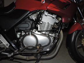 Honda CB