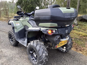 Can-Am Outlander Max