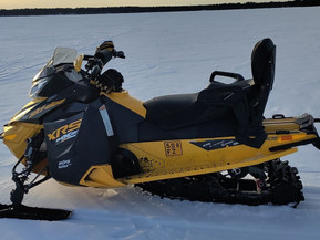 Ski-Doo MX Z