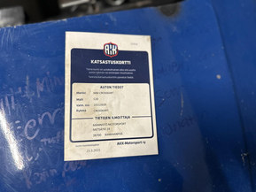 Omavalmiste Oma malli