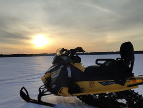 Ski-Doo MX Z