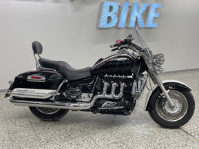 Triumph Rocket III