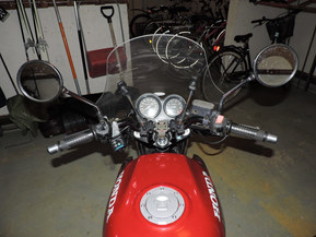 Honda CB