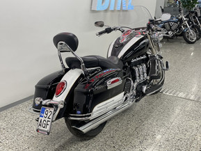 Triumph Rocket III