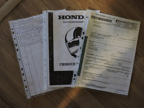 Honda CB