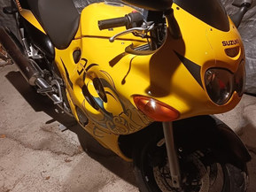 Suzuki GSX