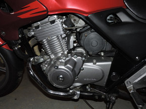 Honda CB