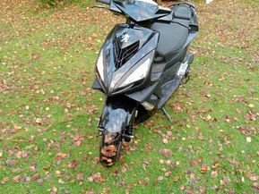 Peugeot Speedfight 3