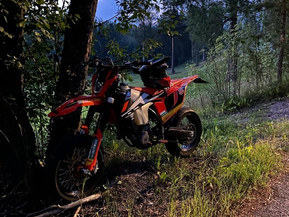 KTM 350